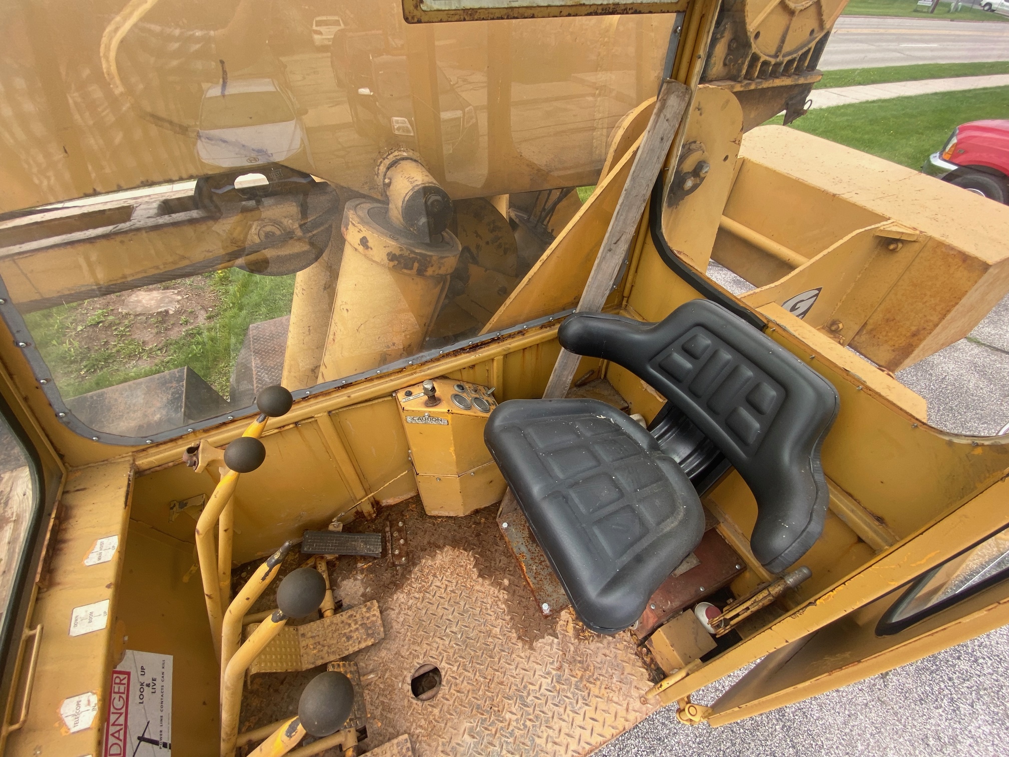 1974 GROVE 64-12 450 - Image 16